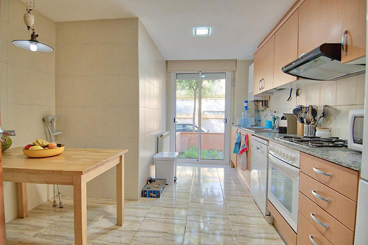 Apartment 2 bedrooms with Parking and garden in Palafrugell - Buy - For sale