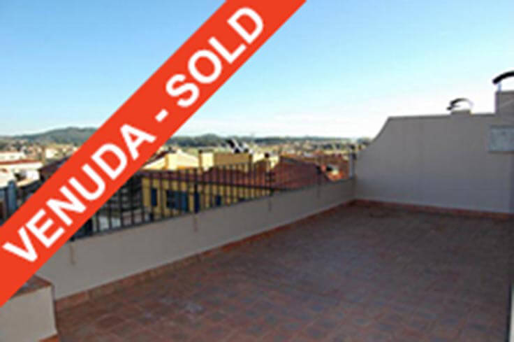 Penthouse 3 bedrooms in Palafrugell - Buy - For sale