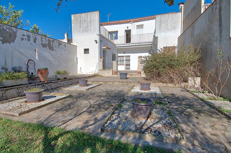 Town house 5 bedrooms with garden in Palafrugell - Buy - For sale