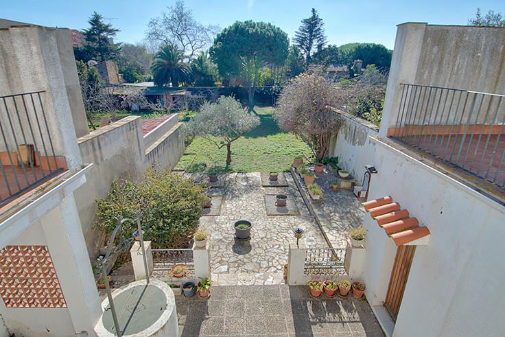 Town house 5 bedrooms with garden in Palafrugell - Buy - For sale