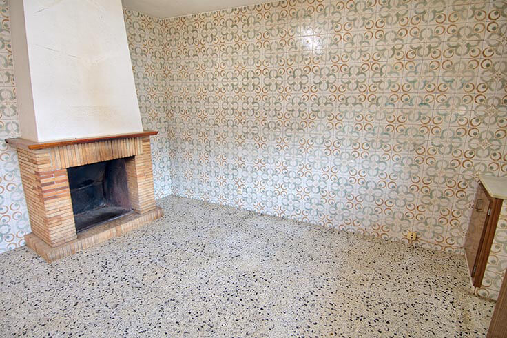 Town house 3 bedrooms with garden in Llofriu - Buy - For sale