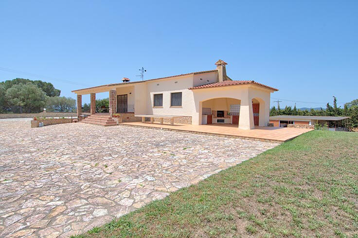 Individual house 3 bedrooms with Pool, Barbecue and garden in Pals - Buy - For sale
