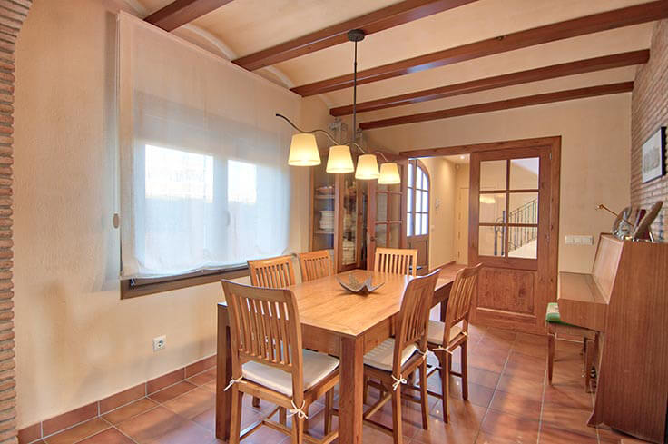 Chalet 5 bedrooms with Pool and garden in Mont-ras - Buy - For sale