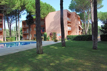 Apartment 2 bedrooms with Pool and garden in Pals - Buy - For sale