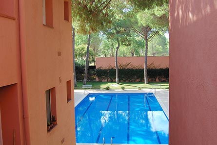 Apartment 2 bedrooms with Pool and garden in Pals - Buy - For sale