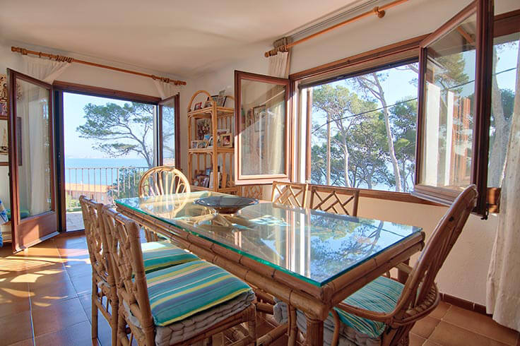 House 5 bedrooms with Sea views, Air-conditioning and garden in Begur - Buy - For sale