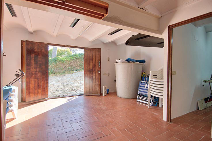 House 5 bedrooms with Sea views, Air-conditioning and garden in Begur - Buy - For sale