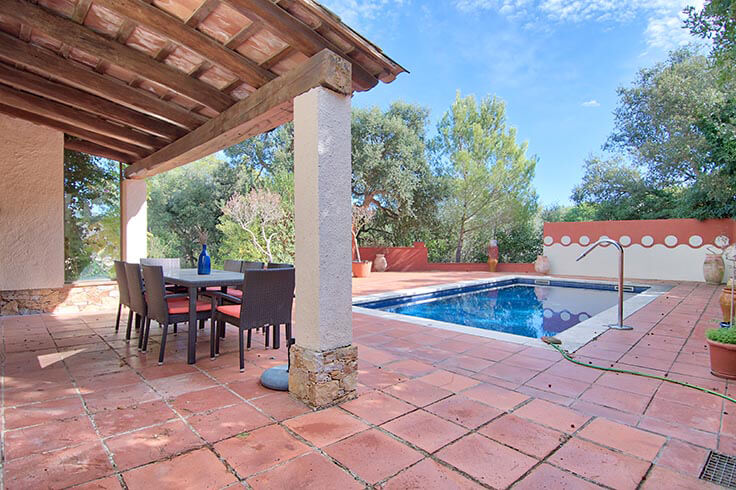 Individual house 4 bedrooms with Pool and garden in Palafrugell - Buy - For sale