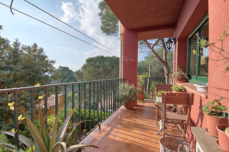 Apartment 3 bedrooms with Air-conditioning and Barbecue in Begur - Buy - For sale