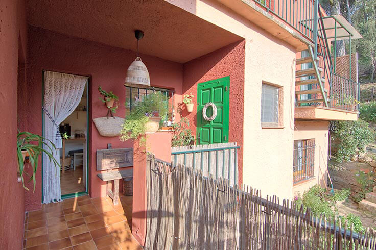 Apartment 3 bedrooms with Air-conditioning and Barbecue in Begur - Buy - For sale