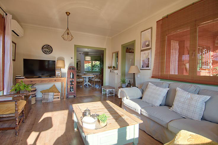 Apartment 3 bedrooms with Air-conditioning and Barbecue in Begur - Buy - For sale