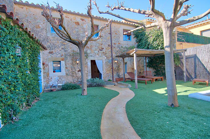 Town house 3 bedrooms with Pool, Parking, Barbecue and garden in Pals - Buy - For sale