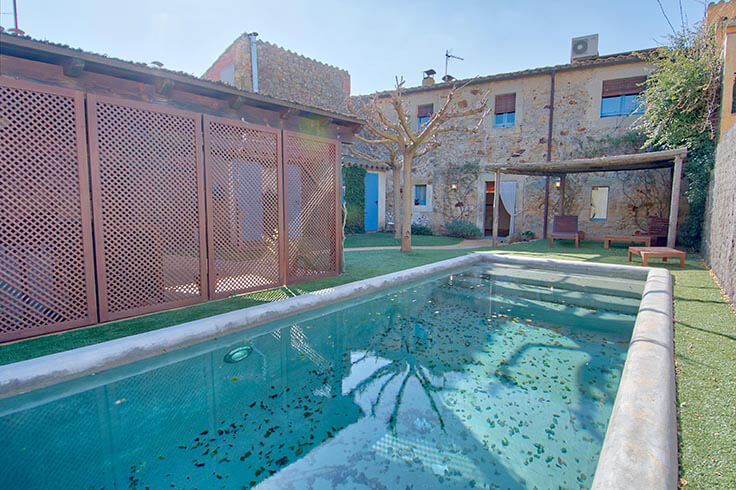 Town house 3 bedrooms with Pool, Parking, Barbecue and garden in Pals - Buy - For sale