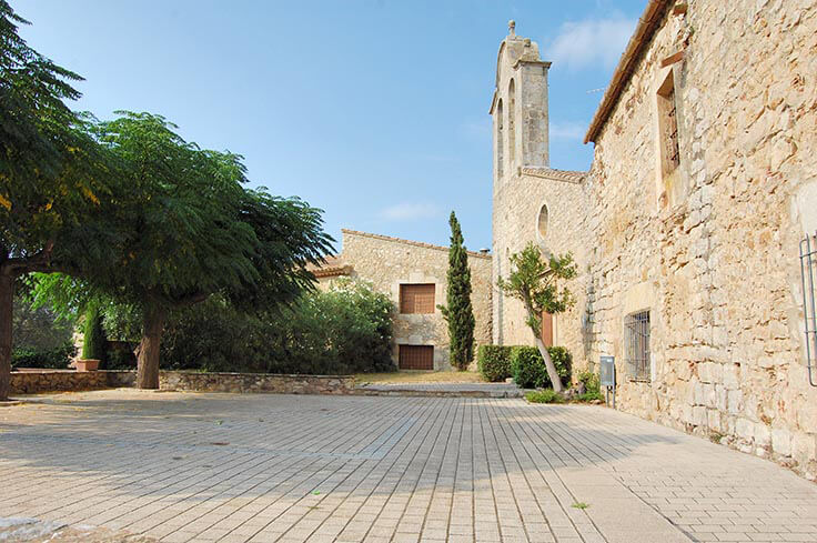 Stone house 2 bedrooms in Esclanyà-BEGUR - Buy - For sale