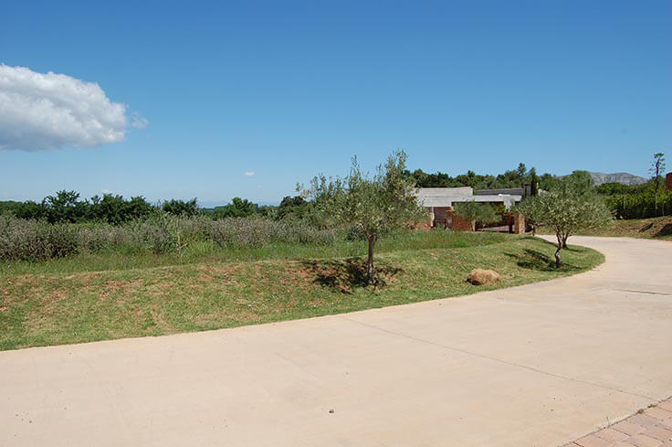 Parcel with garden in Llabià - Buy - For sale