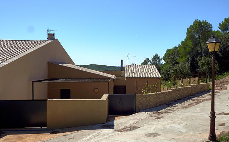 Paired house 4 bedrooms with Pool, Parking and garden in Palafrugell - Buy - For sale