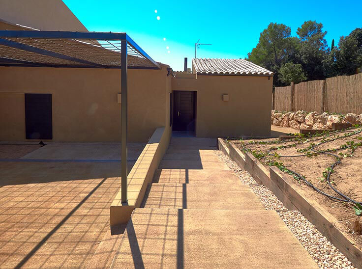 Paired house 4 bedrooms with Pool, Parking and garden in Palafrugell - Buy - For sale