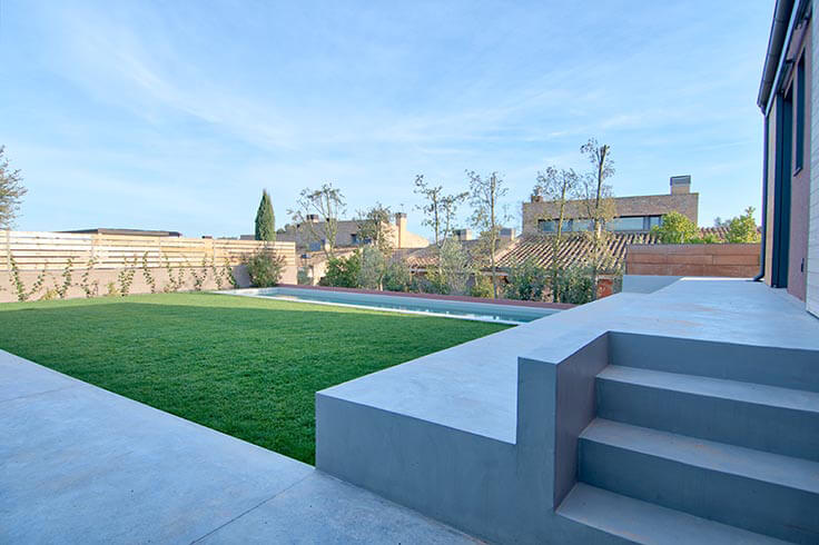 Individual house 5 bedrooms with Pool and garden in Pals - Buy - For sale