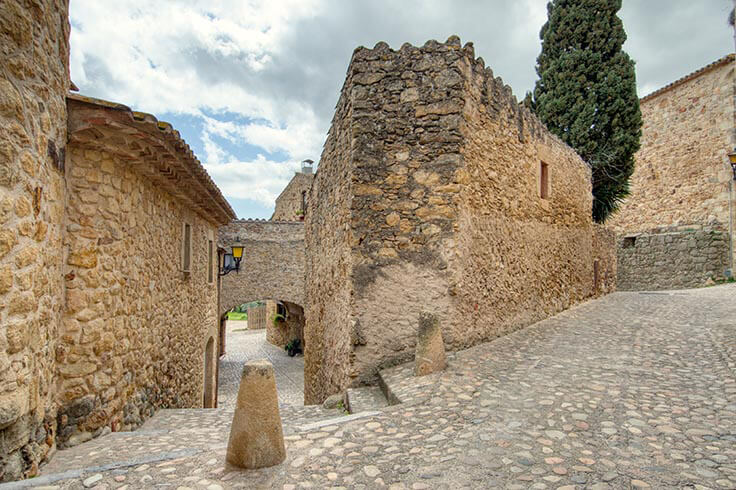 Haystack 1 bedroom in Pals - Buy - For sale