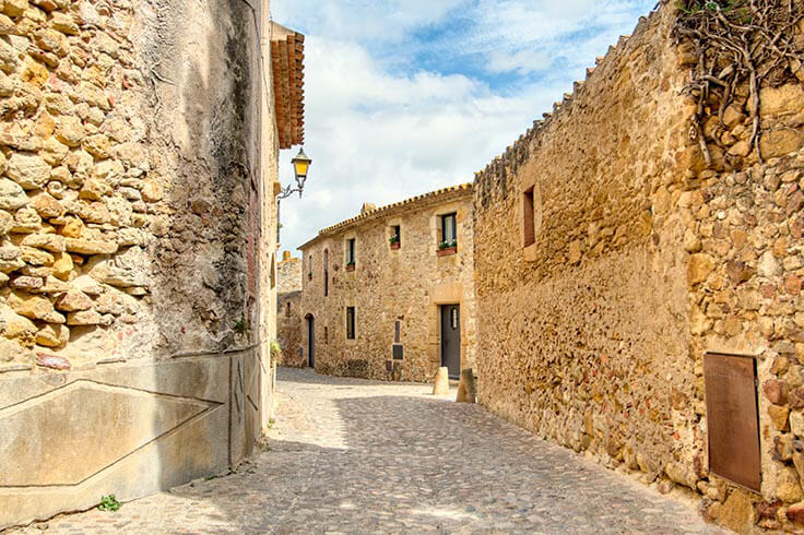 Haystack 1 bedroom in Pals - Buy - For sale