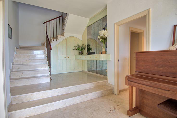 House 3 bedrooms with Pool, Sea views, Parking and garden in Calonge - Buy - For sale