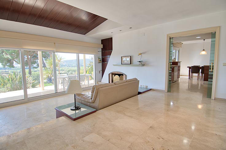 House 3 bedrooms with Pool, Sea views, Parking and garden in Calonge - Buy - For sale