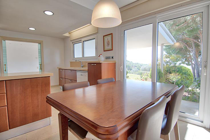 House 3 bedrooms with Pool, Sea views, Parking and garden in Calonge - Buy - For sale