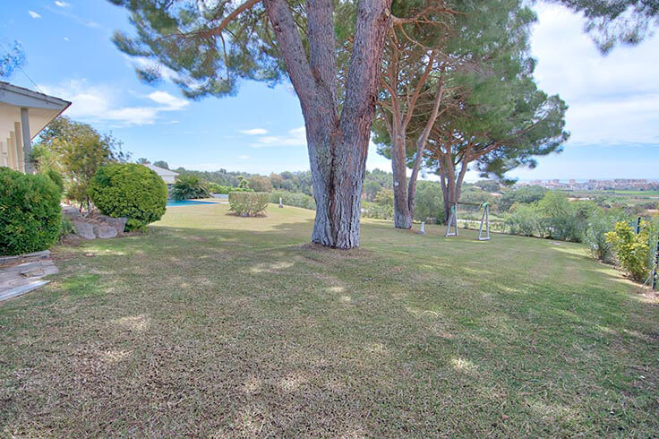 House 3 bedrooms with Pool, Sea views, Parking and garden in Calonge - Buy - For sale