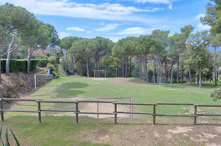 House 3 bedrooms with Pool, Sea views, Parking and garden in Calonge - Buy - For sale