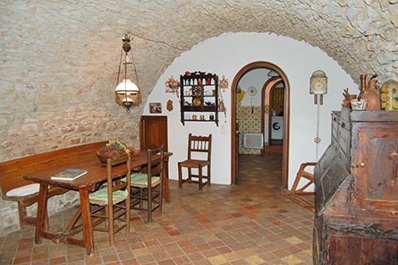 Farmhouse 5 bedrooms with Pool, Barbecue and garden in PERATALLADA-FORALLAC - Buy - For sale