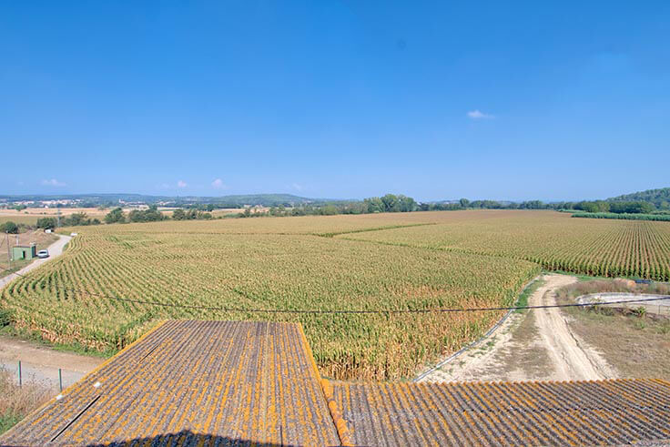 Farmhouse 5 bedrooms with garden in Pals - Buy - For sale