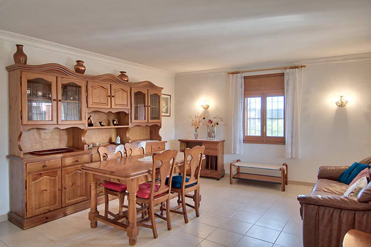 Farmhouse 3 bedrooms with Pool and garden in Tamariu - Buy - For sale