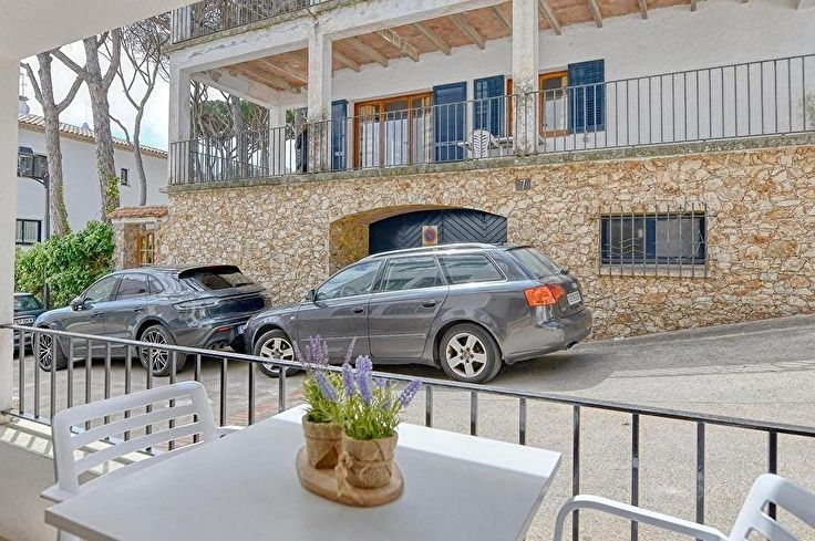 Apartment 2 bedrooms with Air-conditioning and Wifi in Calella de Palafrugell - Rent Vacation - Tourist