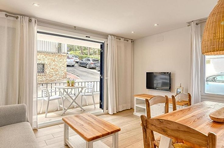Apartment 2 bedrooms with Air-conditioning and Wifi in Calella de Palafrugell - Rent Vacation - Tourist