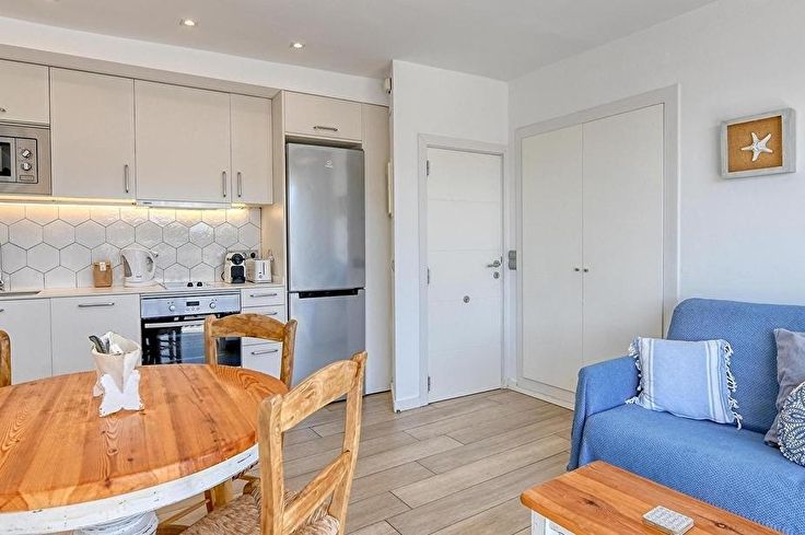 Penthouse 1 bedroom with Sea views, Air-conditioning and Wifi in Calella de Palafrugell - Buy - For sale