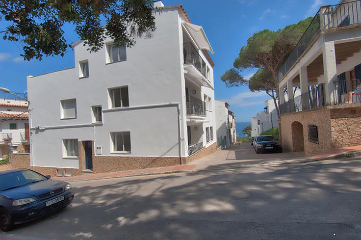 Apartment 2 bedrooms with Air-conditioning and Wifi in Calella de Palafrugell - Rent Vacation - Tourist