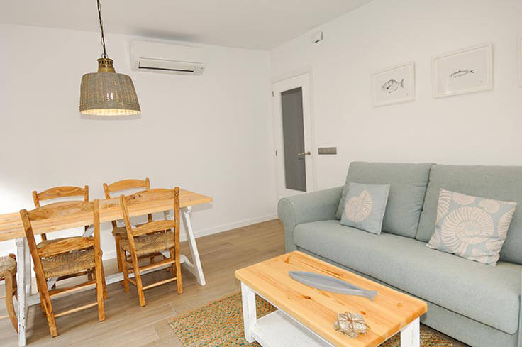Apartment 2 bedrooms with Air-conditioning and Wifi in Calella de Palafrugell - Rent Vacation - Tourist