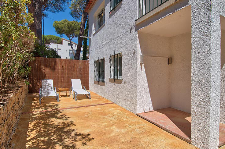 Apartment 4 bedrooms with Air-conditioning, Wifi and Parking in Barcelona - Rent Vacation - Tourist