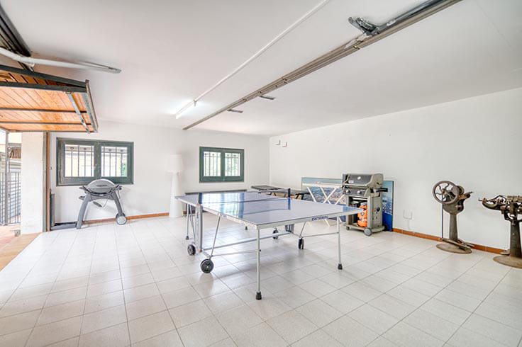 Chalet 4 bedrooms with Pool, Wifi, Parking and garden in Calella de Palafrugell - Rent Seasonal