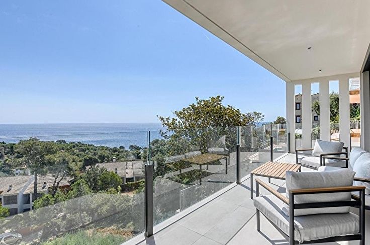 Chalet 4 bedrooms with Pool, Wifi, Parking, Barbecue and garden in Calella de Palafrugell - Rent Seasonal