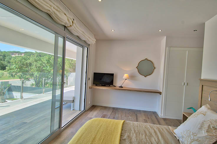 Chalet 4 bedrooms with Pool, Parking and garden in Calella de Palafrugell - Rent Seasonal