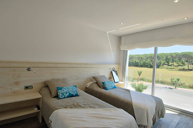 Chalet 4 bedrooms with Pool, Parking and garden in Calella de Palafrugell - Rent Vacation - Tourist
