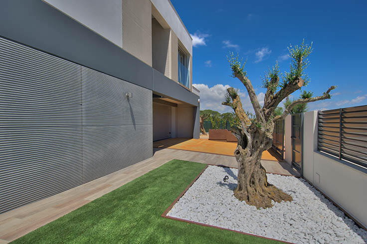 Chalet 4 bedrooms with Pool, Parking and garden in Calella de Palafrugell - Rent Seasonal