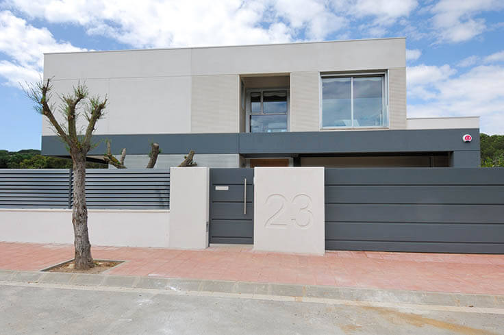 Chalet 4 bedrooms with Pool, Parking and garden in Calella de Palafrugell - Rent Seasonal