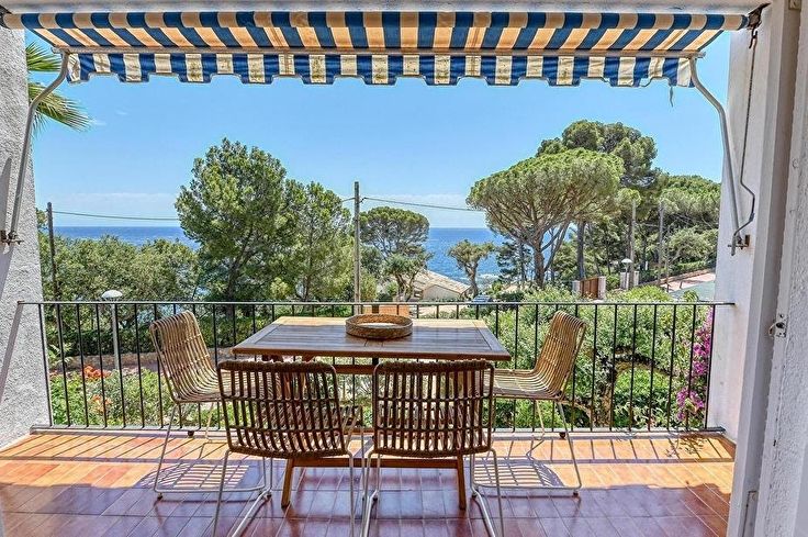 Apartment 1 bedroom with Wifi and garden in Tamariu - Rent Vacation - Tourist