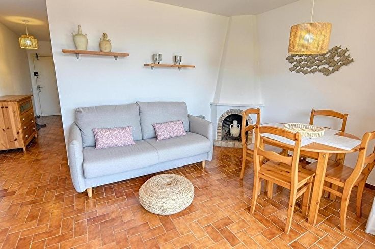 Apartment 1 bedroom with Wifi and garden in Tamariu - Rent Vacation - Tourist