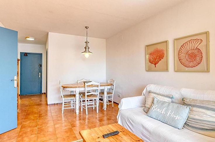 Apartment 2 bedrooms with Sea views, Wifi and garden in Calella de Palafrugell - Rent Seasonal