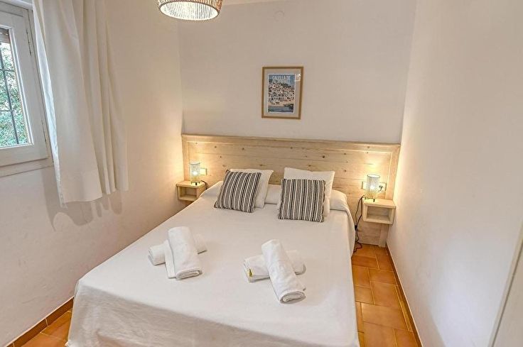 Apartment 1 bedroom with Sea views, Wifi and garden in Calella de Palafrugell - Rent Vacation - Tourist