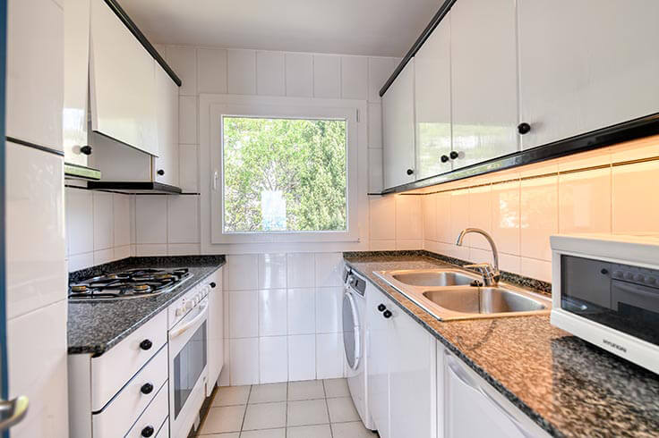 Apartment 2 bedrooms with Sea views, Wifi and Parking in Calella de Palafrugell - Rent Vacation - Tourist