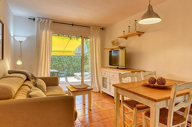 Apartment 2 bedrooms with Pool, Wifi and garden in Calella de Palafrugell - Rent Vacation - Tourist